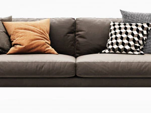 interface leon 3D Model