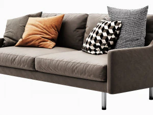 interface leon 3D Model