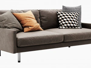 interface leon 3D Model