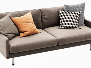 interface leon 3D Model