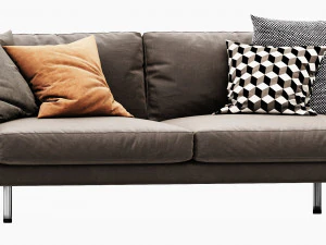 interface leon 3D Model