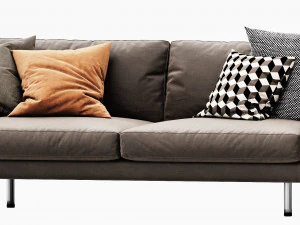 interface leon 3D Model