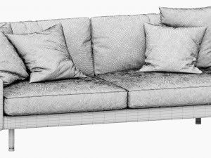 interface leon 3D Model