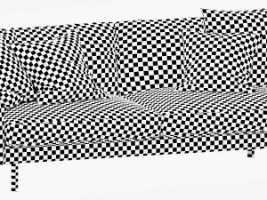 interface leon 3D Model