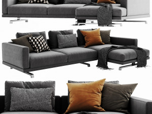molteni c octave Modelo 3D