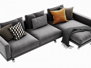 molteni c octave Modelo 3D