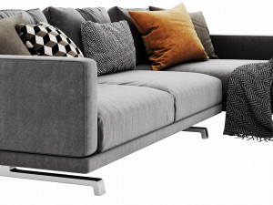 molteni c octave Modelo 3D
