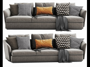 molteni c sloane 3 3D Model