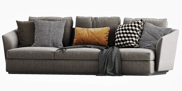 molteni c sloane 3 3D in 3DExport