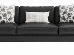 boconcept osaka 3 seater 3D Model