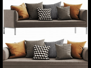 molteni c paul 3D Model