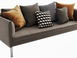 molteni c paul 3D 模型