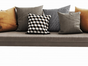 molteni c paul 3D 模型