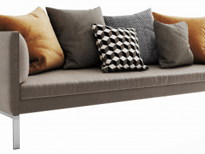 molteni c paul 3D 模型