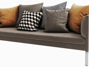 molteni c paul 3D 模型