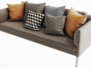 molteni c paul 3D 模型