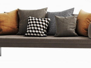 molteni c paul 3D 模型