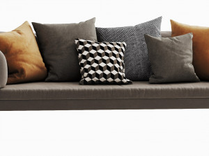 molteni c paul 3D 模型