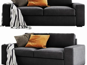 ikea kivik 3D Model