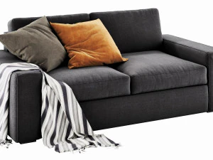 ikea kivik 3D Model