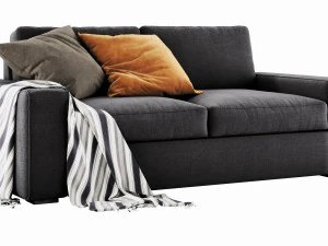 ikea kivik 3D Model