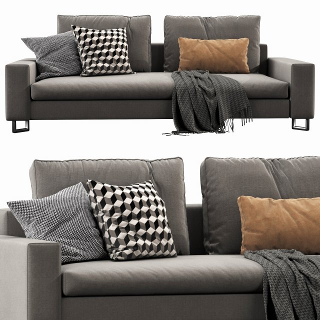 molteni c large 3D मॉडल .c4d .max .obj .3ds .fbx .stl .blend 