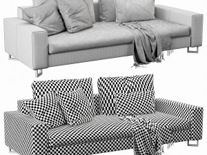 molteni c large 3D मॉडल