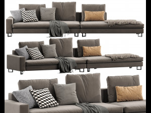 molteni c large 3D Model