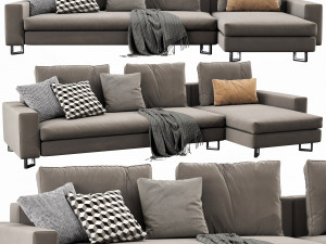 molteni c large 3D Model