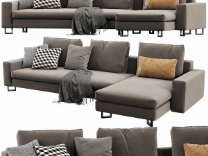 molteni c large 3D Model