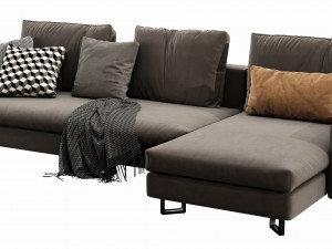 molteni c large 3D Model