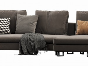 molteni c large 3D Model