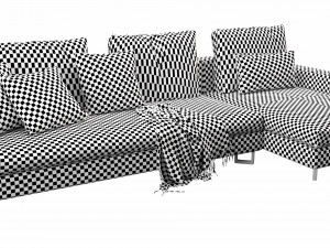 molteni c large 3D Model