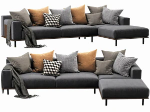 Меридиани Тимоти Куойо 3D Модель