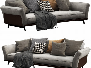 flexform este 3D Model