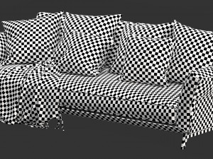 flexform este 3D Model