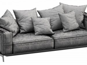 flexform ettore 3Dモデル