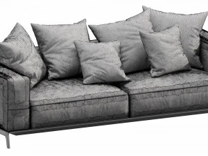 flexform ettore Modello 3D