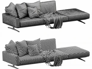 flexform soft dream 3D Model