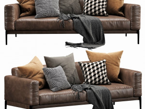 flexform romeo compact Model 3D
