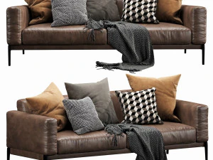 flexform romeo compact 3D Model
