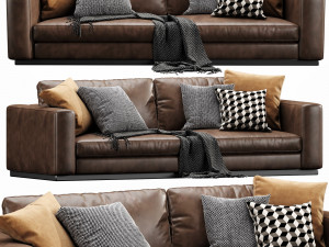 flexform romeo compact Model 3D