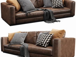 flexform romeo compact Model 3D