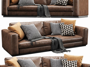 flexform romeo compact Model 3D