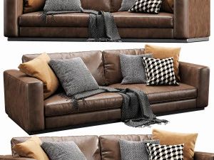 flexform romeo compact 3D Model