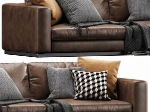 flexform romeo compact 3D Model