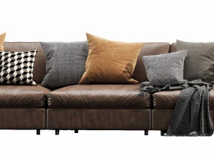 flexform newbridge 3 3D Model