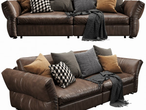 flexform newbridge 3D Model