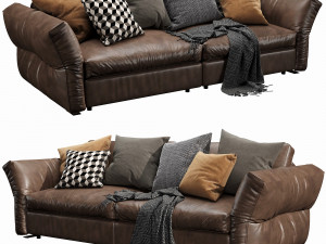 flexform newbridge 3D Model