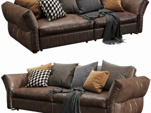 flexform newbridge 3D Model